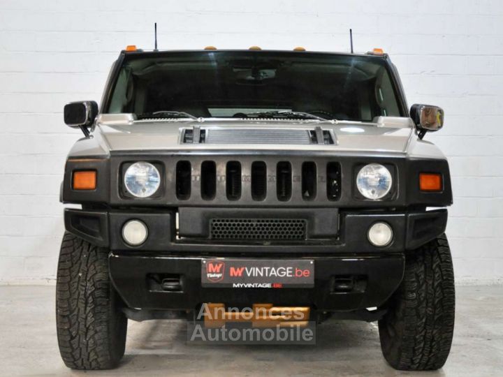 Hummer H2 V8 6.0L 325cv - 5