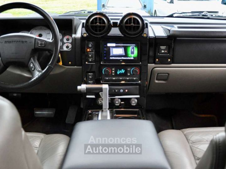 Hummer H2 V8 6.0L 325cv - 10