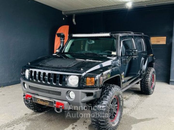 Hummer H3 3.5 LUXURY - 1