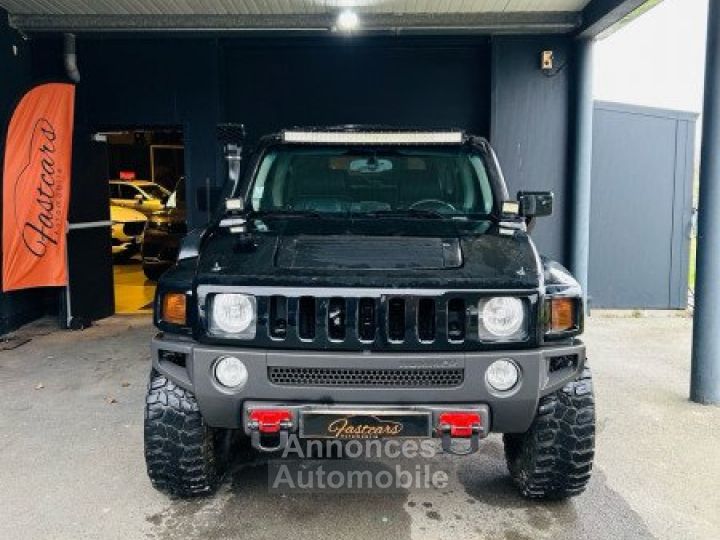 Hummer H3 3.5 LUXURY - 3