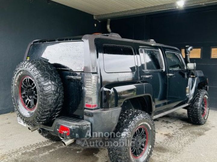 Hummer H3 3.5 LUXURY - 4