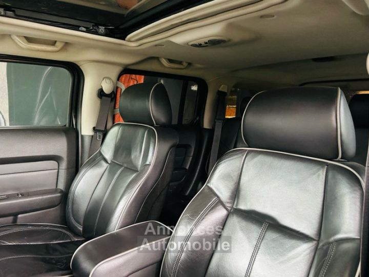 Hummer H3 3.5 LUXURY - 11