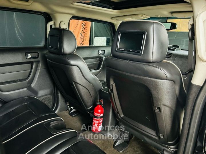 Hummer H3 3.5 LUXURY - 13