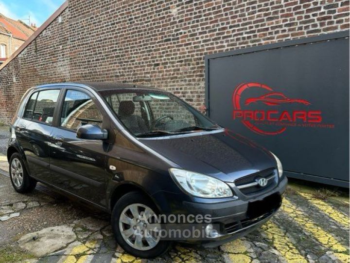 Hyundai Getz 1,5 crdi - 1