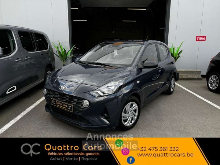 Hyundai i10 1.0 ESSENCE - 1