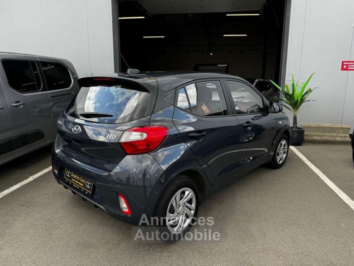 Hyundai i10 1.0 ESSENCE - 4