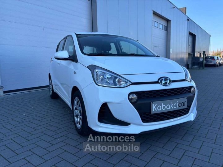 Hyundai i10 1.0i -- CLIM FAIBLE KILOMETRAGE GARANTIE - 1