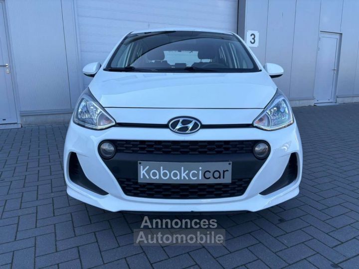 Hyundai i10 1.0i -- CLIM FAIBLE KILOMETRAGE GARANTIE - 2