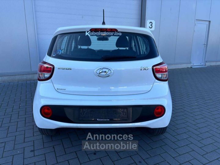 Hyundai i10 1.0i -- CLIM FAIBLE KILOMETRAGE GARANTIE - 5