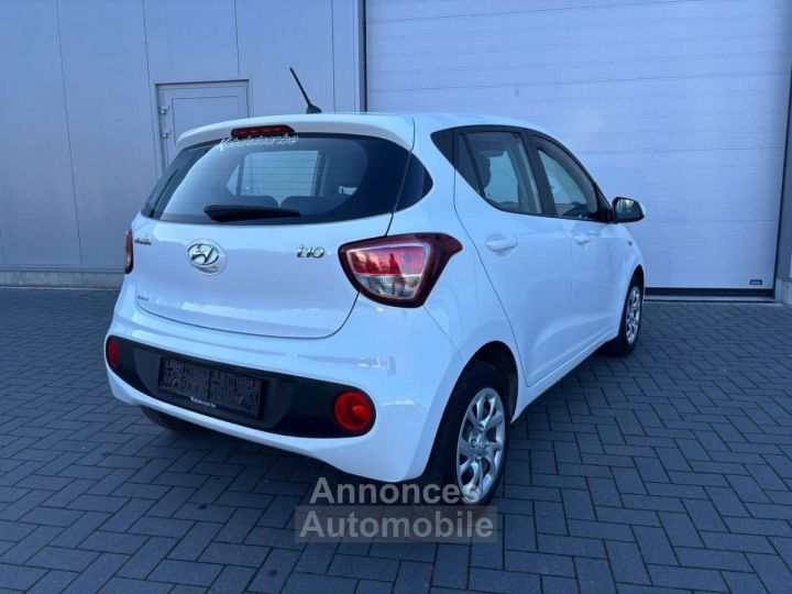 Hyundai i10 1.0i -- CLIM FAIBLE KILOMETRAGE GARANTIE - 6