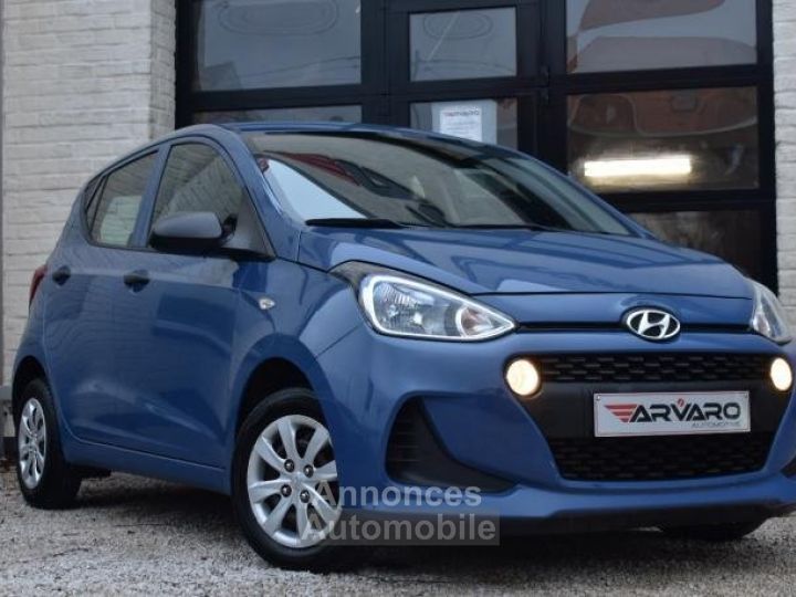 Hyundai i10 1.0i - 1