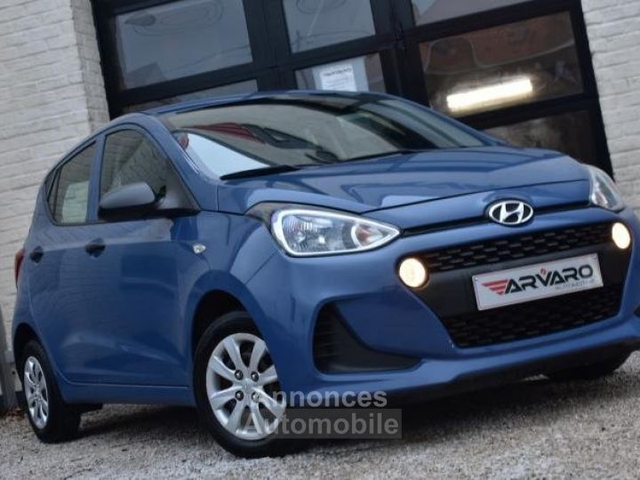 Hyundai i10 1.0i - 3