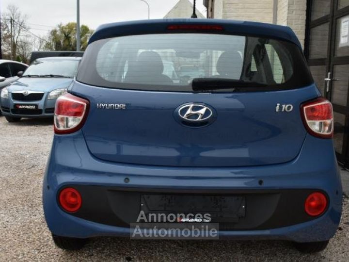 Hyundai i10 1.0i - 9