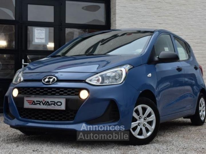 Hyundai i10 1.0i - 15