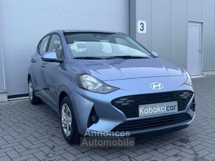 Hyundai i10 1.0i Comfort-- GPS--CAMERA--CLIM -- NEUVE - 1