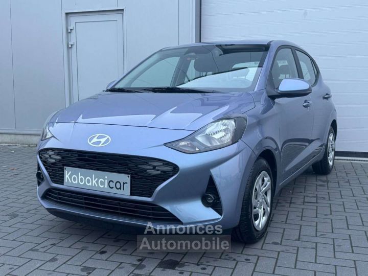 Hyundai i10 1.0i Comfort-- GPS--CAMERA--CLIM -- NEUVE - 3