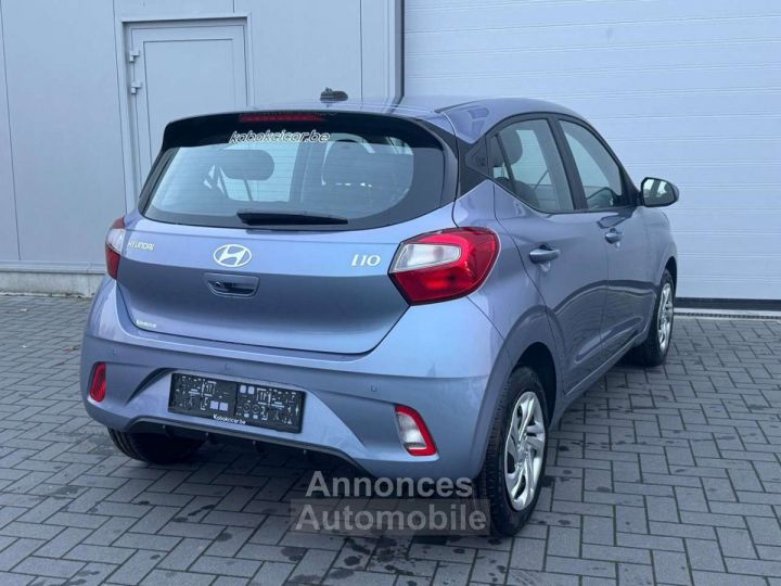 Hyundai i10 1.0i Comfort-- GPS--CAMERA--CLIM -- NEUVE - 6