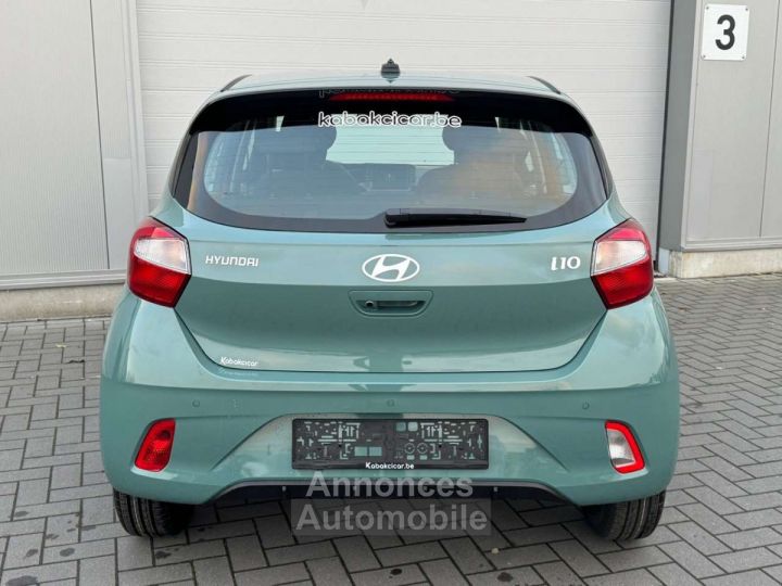 Hyundai i10 1.0i Confort -- GPS CAMERA CLIM - 5