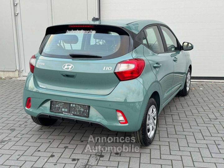 Hyundai i10 1.0i Confort -- GPS CAMERA CLIM - 6