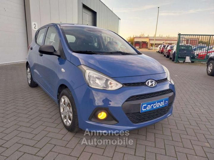 Hyundai i10 1.0i Cool--FAIBLE.TAXE--GARANTIE.12.MOIS-- - 1