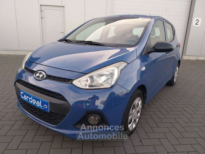 Hyundai i10 1.0i Cool--FAIBLE.TAXE--GARANTIE.12.MOIS-- - 3