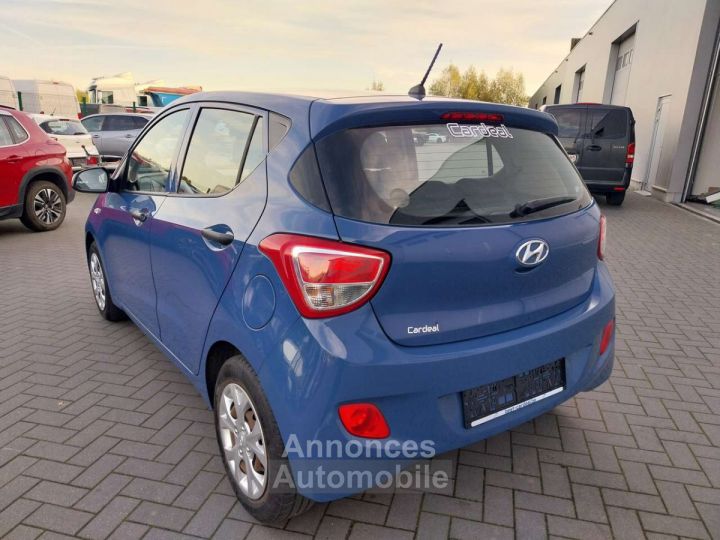 Hyundai i10 1.0i Cool--FAIBLE.TAXE--GARANTIE.12.MOIS-- - 5