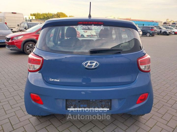 Hyundai i10 1.0i Cool--FAIBLE.TAXE--GARANTIE.12.MOIS-- - 6