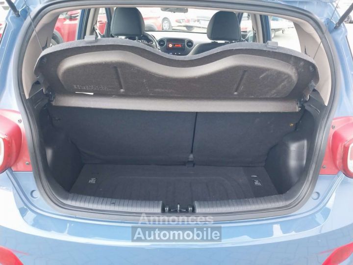 Hyundai i10 1.0i Cool--FAIBLE.TAXE--GARANTIE.12.MOIS-- - 11