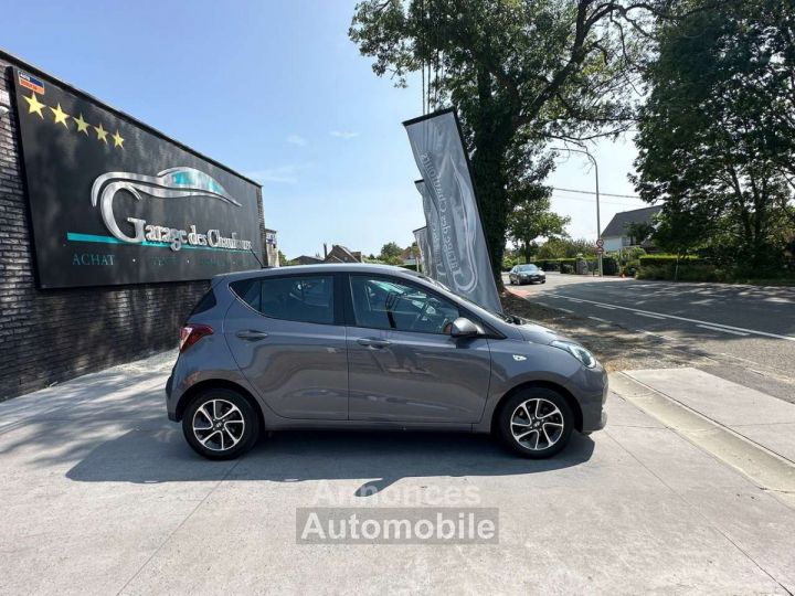 Hyundai i10 1.0i Twist 66 cv ! Apple CarPlay A-C E6b - 3