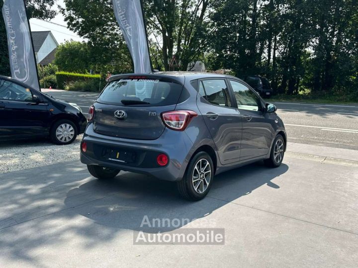 Hyundai i10 1.0i Twist 66 cv ! Apple CarPlay A-C E6b - 4