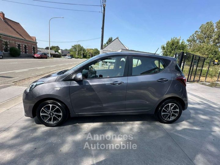 Hyundai i10 1.0i Twist 66 cv ! Apple CarPlay A-C E6b - 7