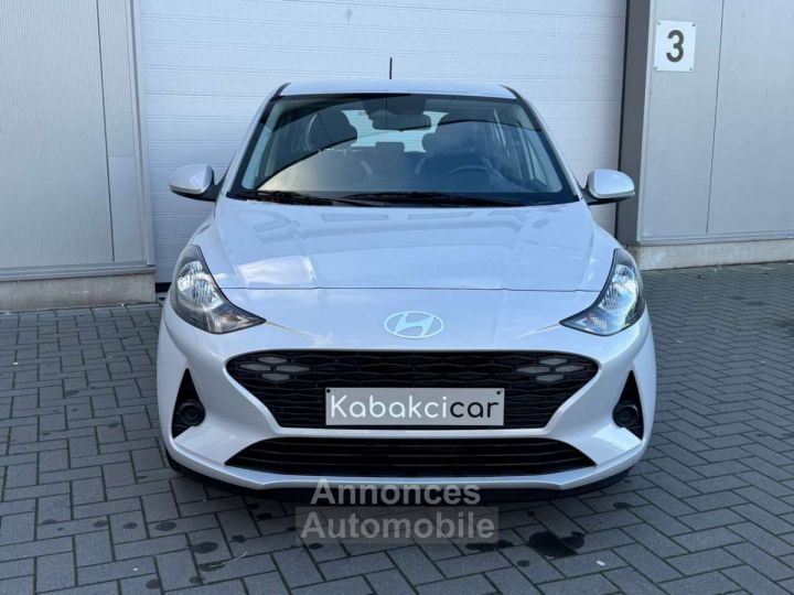 Hyundai i10 1.0i Twist Techno Pack -- BOITE AUTOMATIQUE - 2