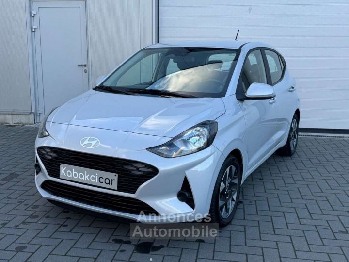 Hyundai i10 1.0i Twist Techno Pack -- BOITE AUTOMATIQUE - 3