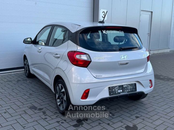 Hyundai i10 1.0i Twist Techno Pack -- BOITE AUTOMATIQUE - 4