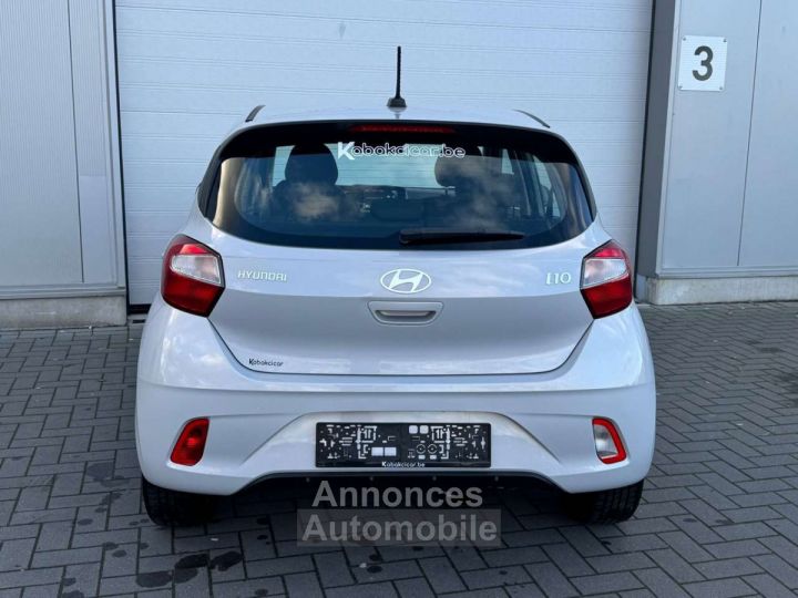 Hyundai i10 1.0i Twist Techno Pack -- BOITE AUTOMATIQUE - 5