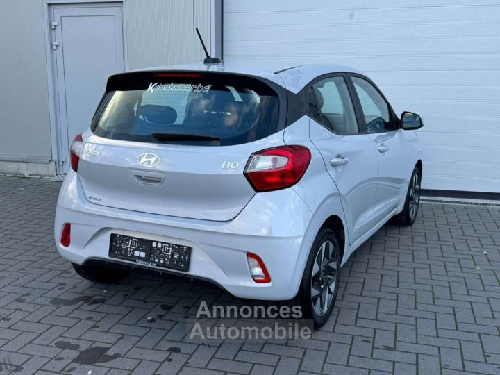 Hyundai i10 1.0i Twist Techno Pack -- BOITE AUTOMATIQUE - 6