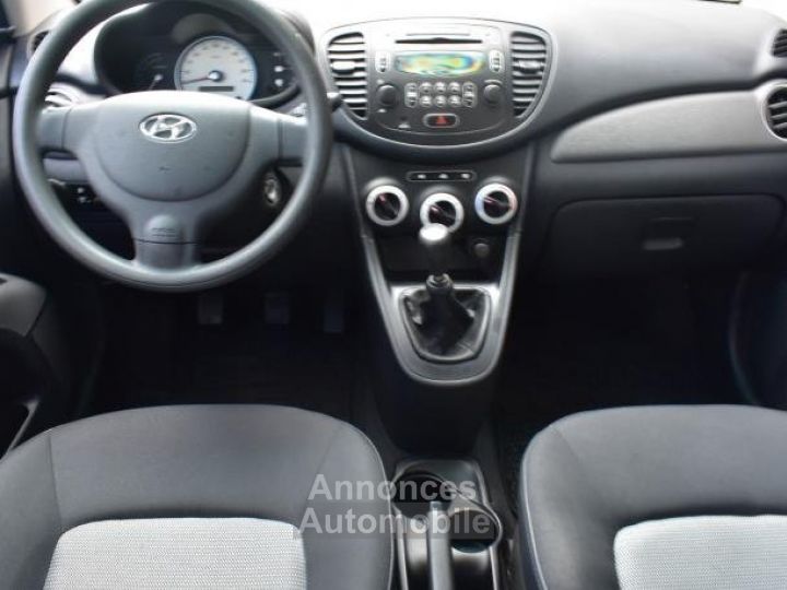 Hyundai i10 1.1i - 9