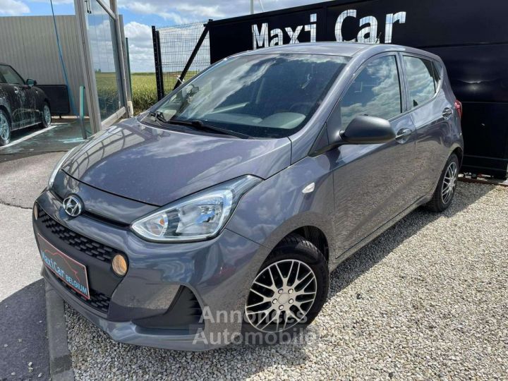 Hyundai i10 (EU6d-TEMP) 1er propriétaire 83.000 km - 1