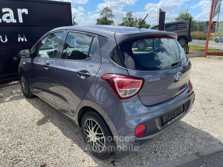 Hyundai i10 (EU6d-TEMP) 1er propriétaire 83.000 km - 3