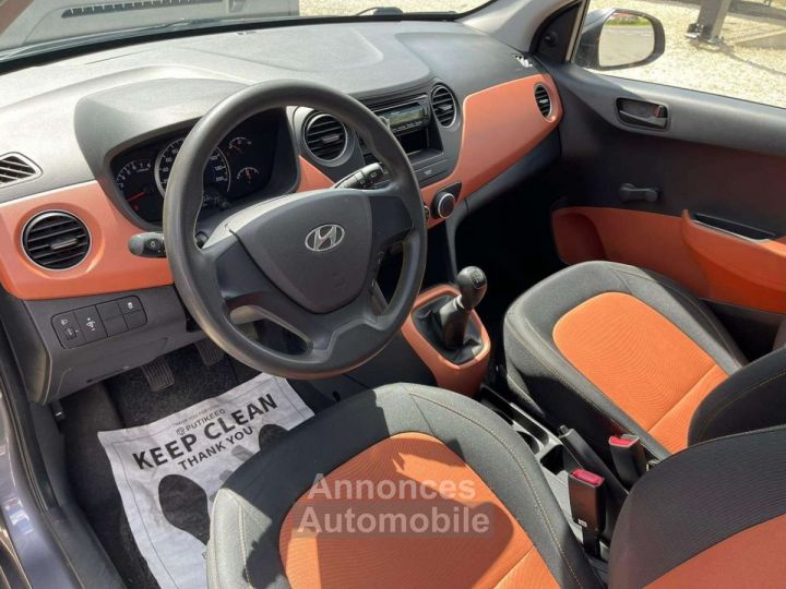 Hyundai i10 (EU6d-TEMP) 1er propriétaire 83.000 km - 6