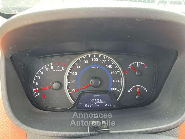 Hyundai i10 (EU6d-TEMP) 1er propriétaire 83.000 km - 9