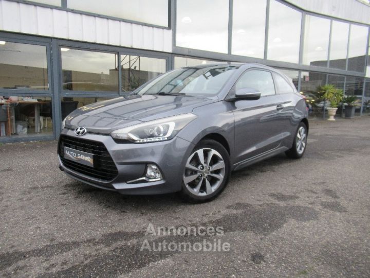 Hyundai i20 1.0 T-GDi 100 Active Coupe 3 Portes - 1