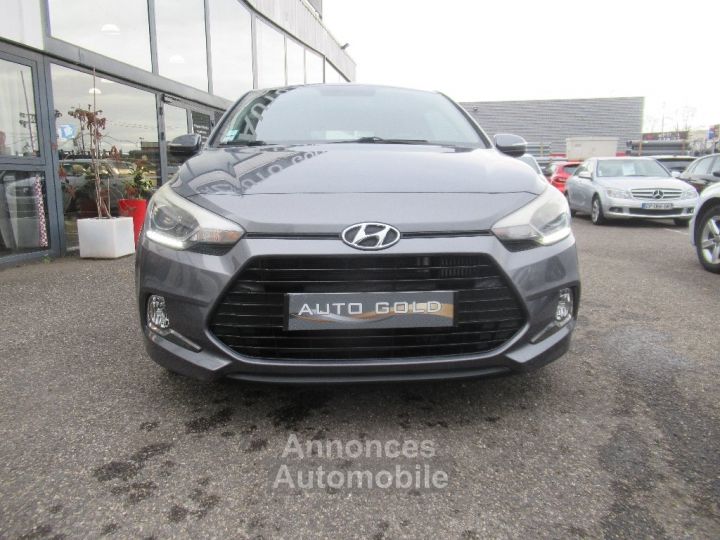 Hyundai i20 1.0 T-GDi 100 Active Coupe 3 Portes - 2