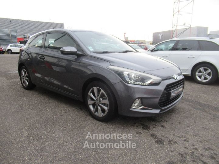 Hyundai i20 1.0 T-GDi 100 Active Coupe 3 Portes - 3