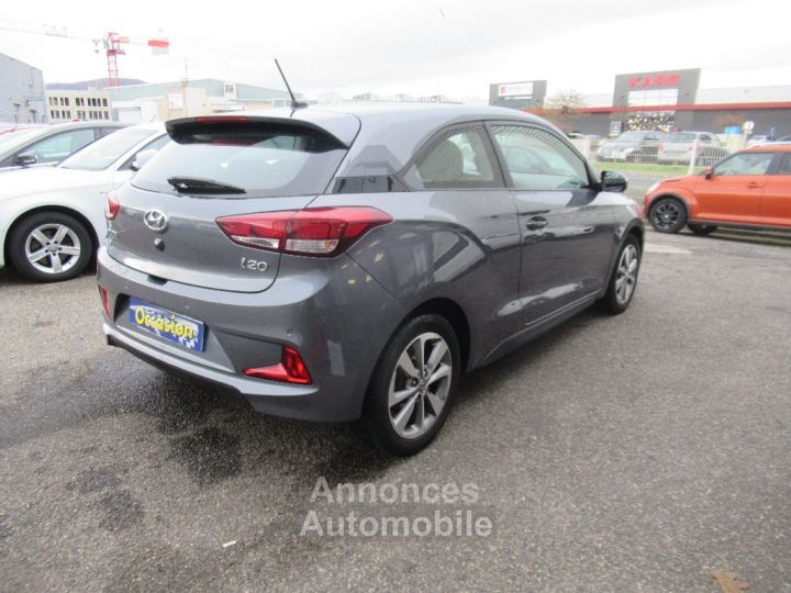 Hyundai i20 1.0 T-GDi 100 Active Coupe 3 Portes - 4