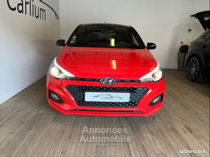 Hyundai i20 1.0 T-GDI 100 Edition Mondial A partir de 200e par mois - - 2