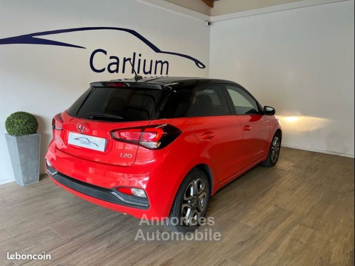 Hyundai i20 1.0 T-GDI 100 Edition Mondial A partir de 200e par mois - - 3