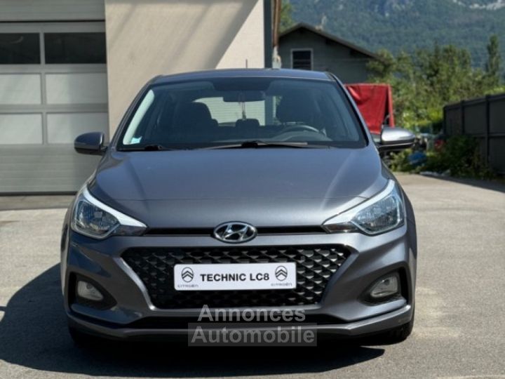 Hyundai i20 1.2 75 Initia - 1