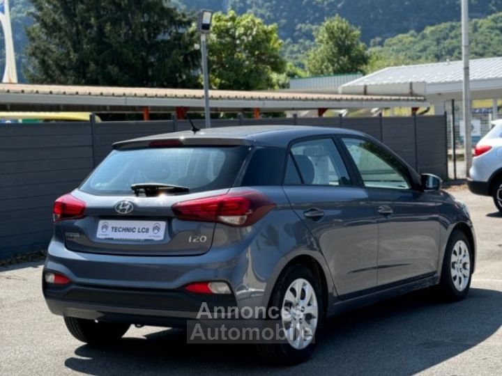 Hyundai i20 1.2 75 Initia - 4