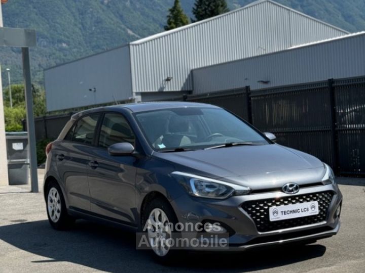 Hyundai i20 1.2 75 Initia - 5